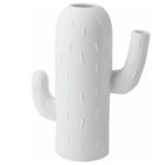Raeder - Cactus vase. Πορσελάνινο Βάζο Columnar Cactus