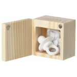 Raeder - Lucky box. Μίνι Πορσελάνινο Διακοσμητικό Hello Baby - Image 2