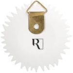 Raeder - Little Miracles. Μίνι Wall Plate Sunflower - Image 2