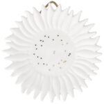 Raeder - Little Miracles. Μίνι Wall Plate Sunflower