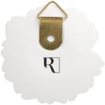 Raeder - Little Miracles. Μίνι Wall Plate Blossom - Image 2
