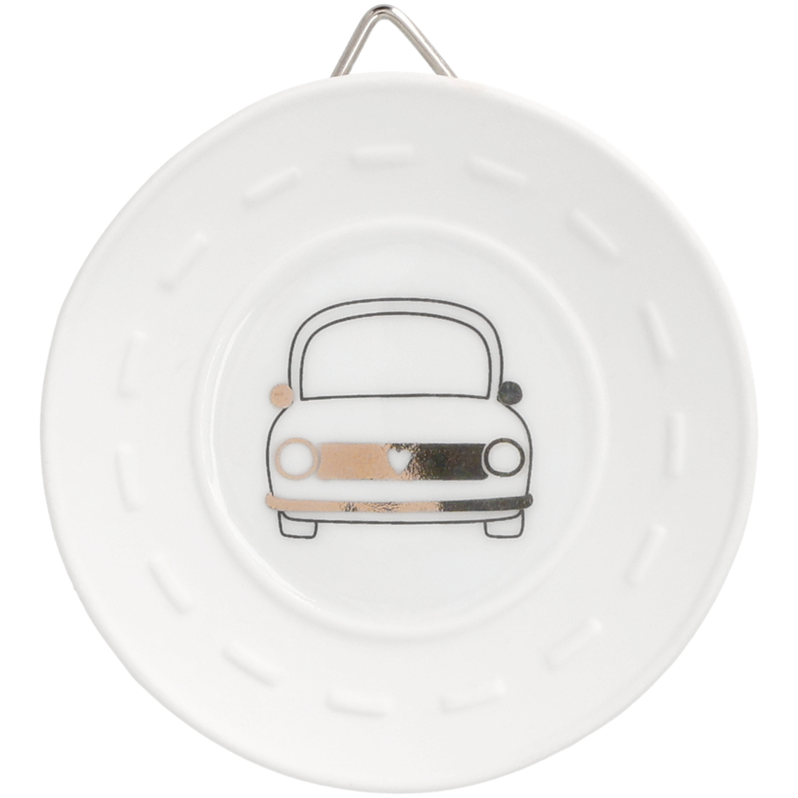 18193_art-f_g_sonstige-mini-geschenke_y25_pvx_v01_web Raeder - Little Miracles. Μίνι Wall Plate Road - Image 1