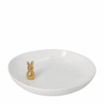 Raeder - Διακοσμητικό Μπολ Gold Bunny - Image 4