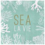 Raeder - Χαρτοπετσέτα Sea La Vie