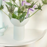 Raeder - Softone. Κεραμικό Βάζο Flower Blue - Image 3