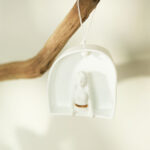 Raeder - Porcelain stories. Πορσελάνινο Κρεμαστό Διακοσμητικό Morning Air - Image 2