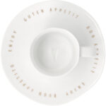 Raeder - Bon Appetite. Πορσελάνινο Φλυτζάνι Espresso - Image 2