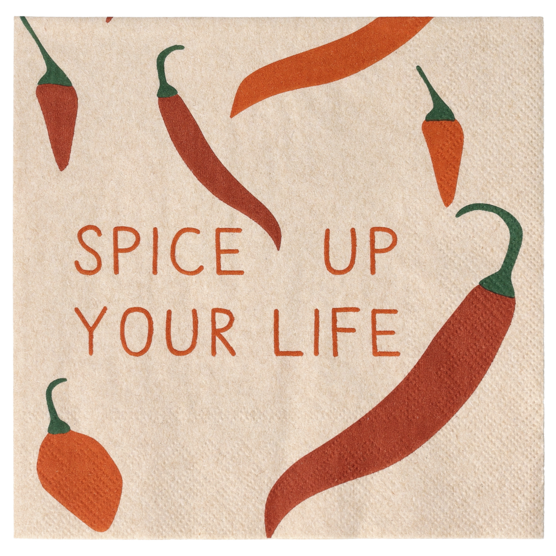 18625_art-f_d_lunchservietten_y25_pvx_v01_web Raeder - Χαρτοπετσέτα Spice Up Your Life - Image 1