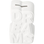 Raeder - Word fragments. Πορσελάνινος Κουμπαράς Dreams - Image 2