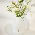 Raeder - Picture stories. Πορσελάνινο Βάζο Grasses in the wind - Image 3