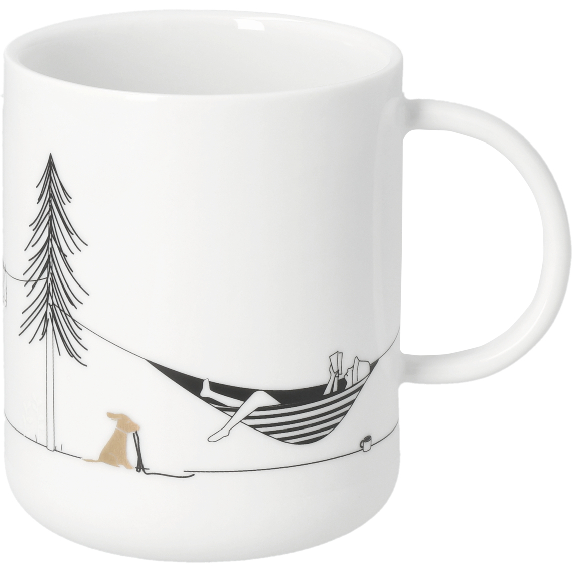 18677_art-f_d_tassen-becher_y25_pvx_v01_web-1 Raeder - Hobby. Πορσελάνινη Κούπα Camping - Image 1