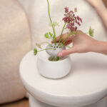 Raeder - Natural elements. Κεραμικό Μίνι Βάζο Flower Bowl - Image 3