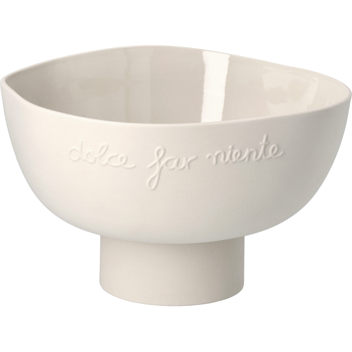 18730_art-f_d_schalen_y25_pvx_v01_web Raeder - Cucina Italiana. Κεραμικό Μπολ / Σαλατιέρα Dolce far niente - Image 1