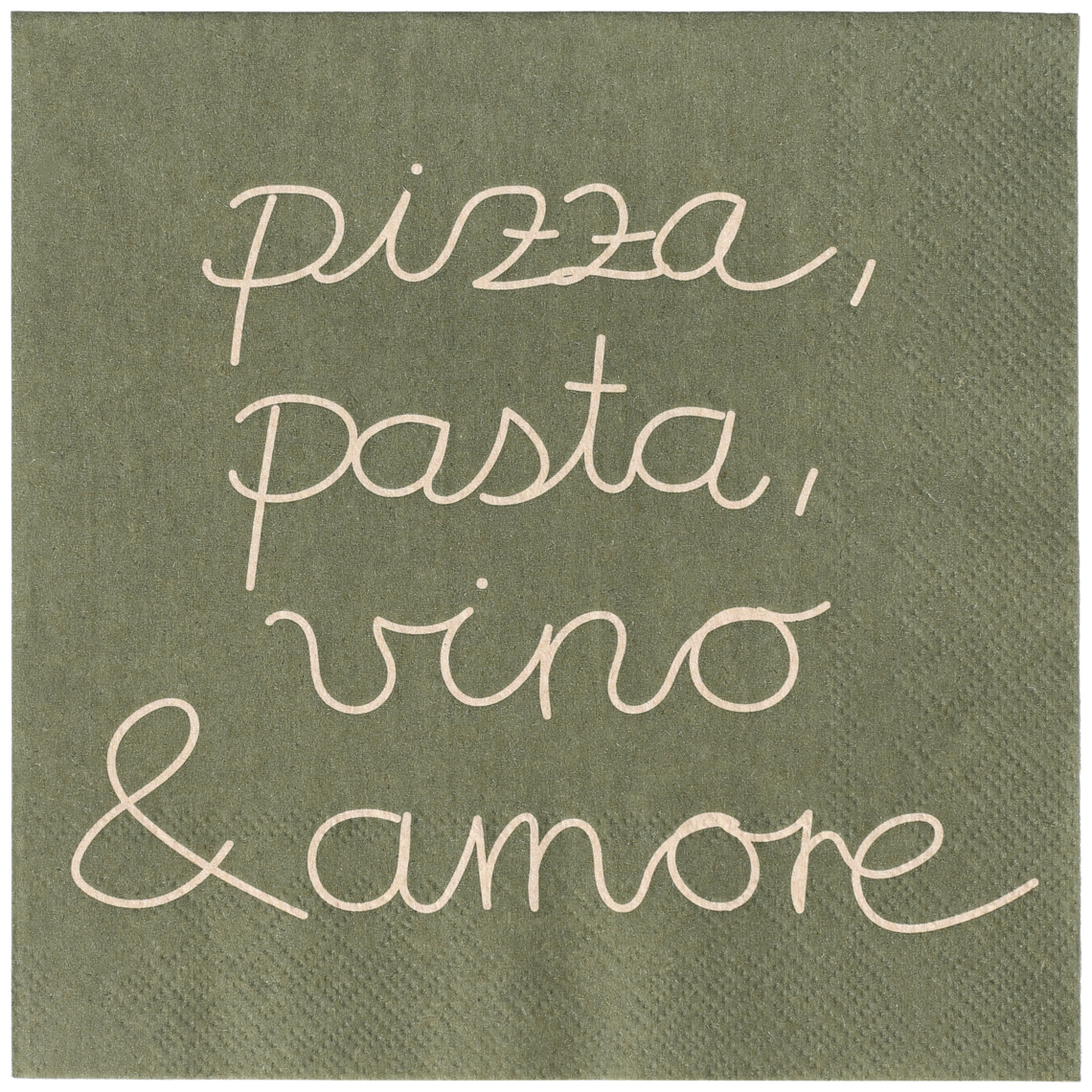 18741_art-f_d_lunchservietten_y25_pvx_v01_web Raeder - Cucina Italiana. Χαρτοπετσέτα Pizza, Pasta, Vino - Image 1