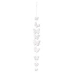 Raeder - Blossom. Χάρτινη Διακοσμητική Γιρλάντα Butterfly necklace