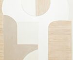 Andrea House - Χειροποίητος Πίνακας Ζωγραφικής Abstract Torino 80x100cm - Image 2