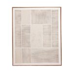 Andrea House - Χειροποίητος Πίνακας Ζωγραφικής Abstract Oslo 80x100cm