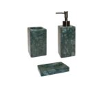 Andrea House - Μαρμάρινη Αντλία Για Σαπούνι Green Marble - Image 2