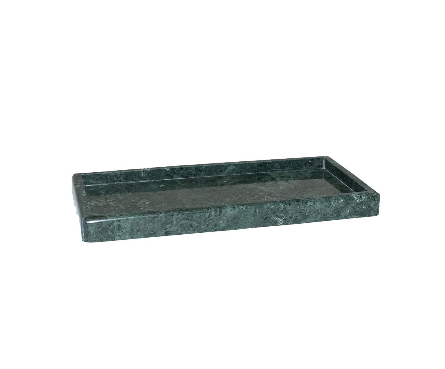 BA26062-01.E580D8A834B1 Andrea House - Μαρμάρινος Δίσκος Green Marble - Image 1