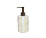 Andrea House - Αντλία Για σαπούνι Bari White - Beige
