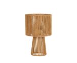 Andrea House - Επιτραπέζιο Φωτιστικό Natural Fiber