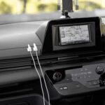 Yamazaki - Smart. Σετ 5 Μαγνητικές Θήκες Καλωδίων Με Βάση WH - Image 2