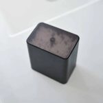 Yamazaki - Tower. Κουτί Για Μπατονέτες Με Καπάκι Push up BK - Image 2