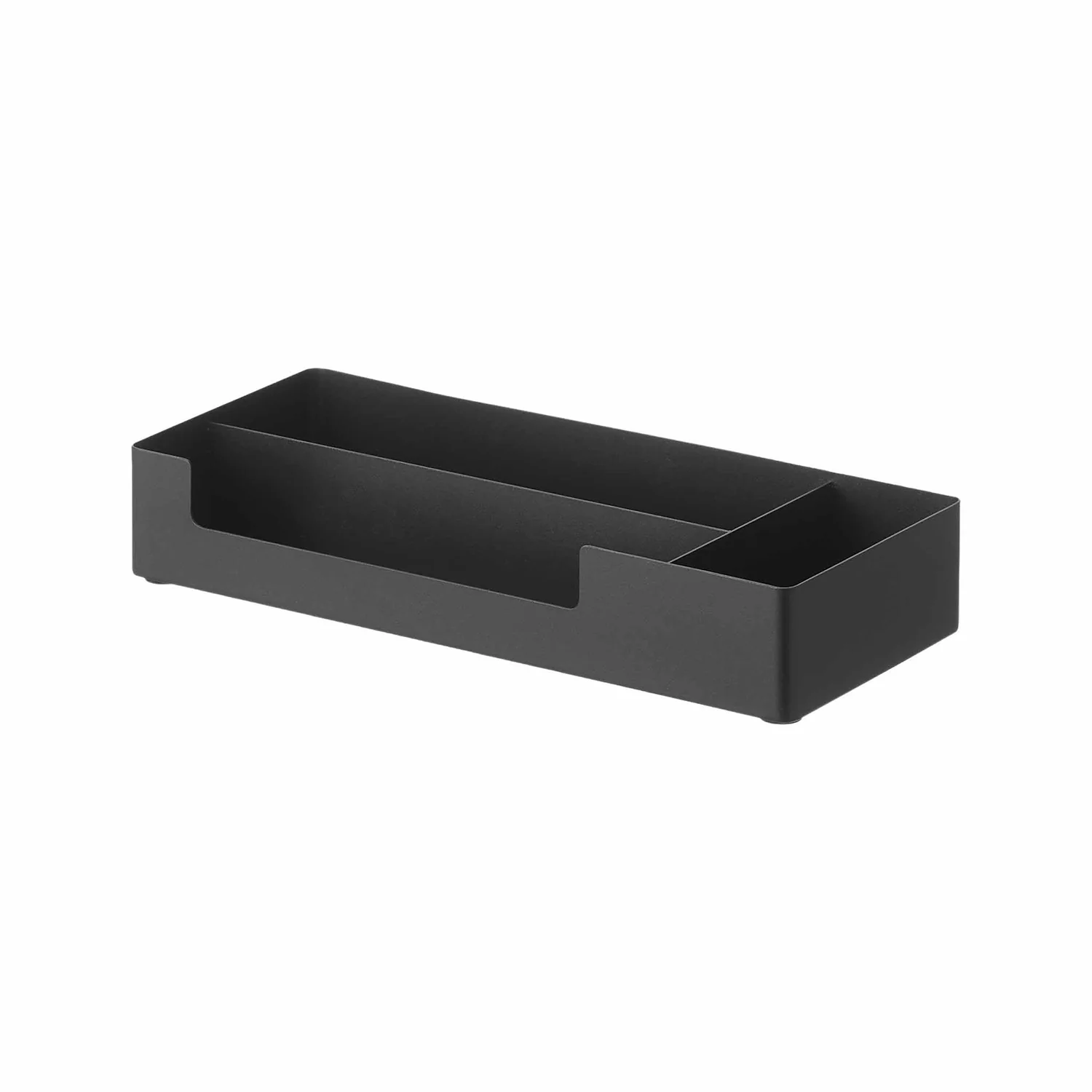 Yamazaki_10339_BK01 Yamazaki - Tower. Amenity Tray Με Διαχωριστικά BK - Image 1