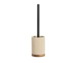 Andrea House - Πιγκάλ Μπάνιου Wood/Beige