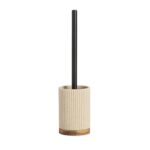 Andrea House - Πιγκάλ Μπάνιου Wood/Beige