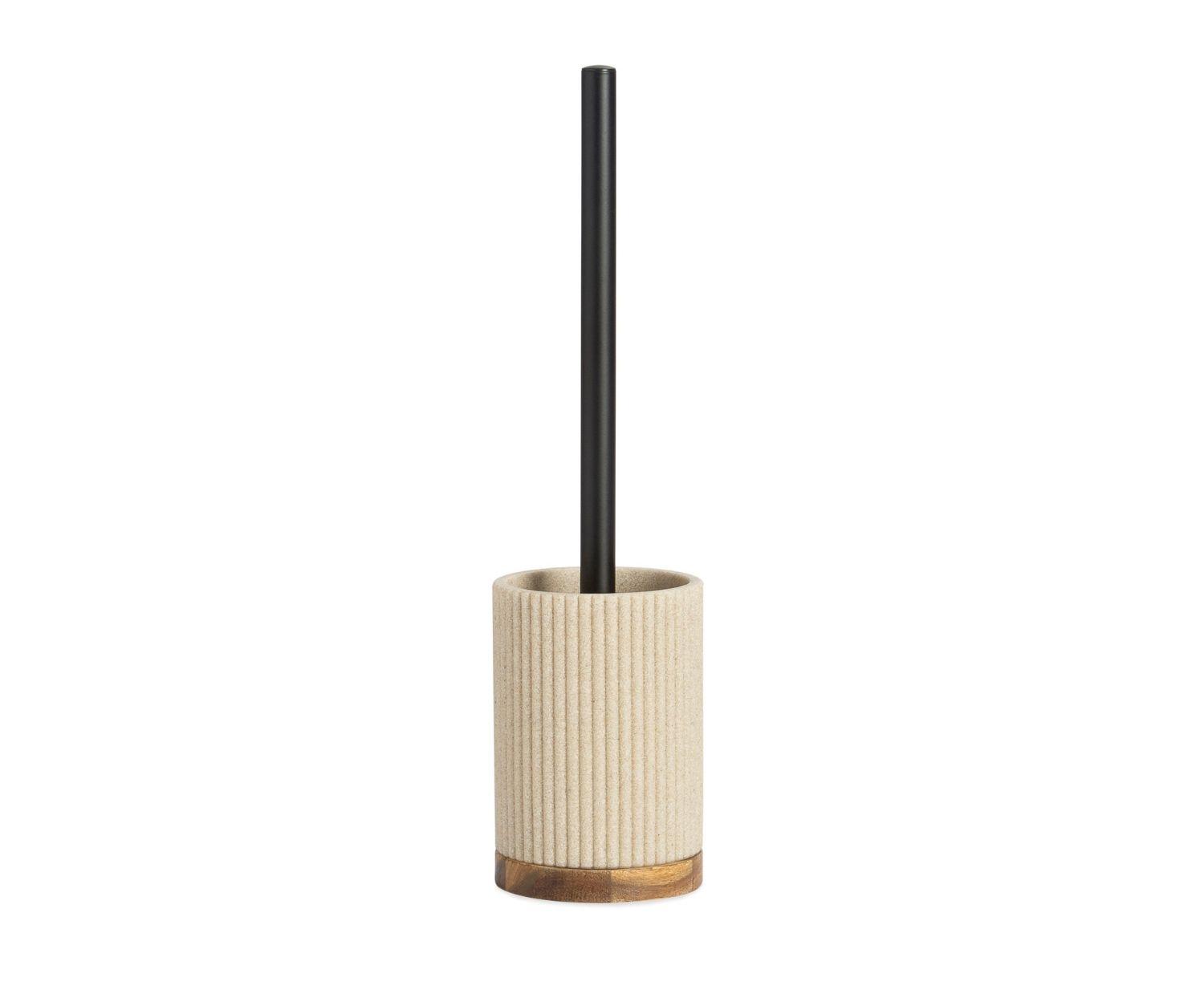 ba22105-01.5a29127a4398 Andrea House - Πιγκάλ Μπάνιου Wood/Beige - Image 1