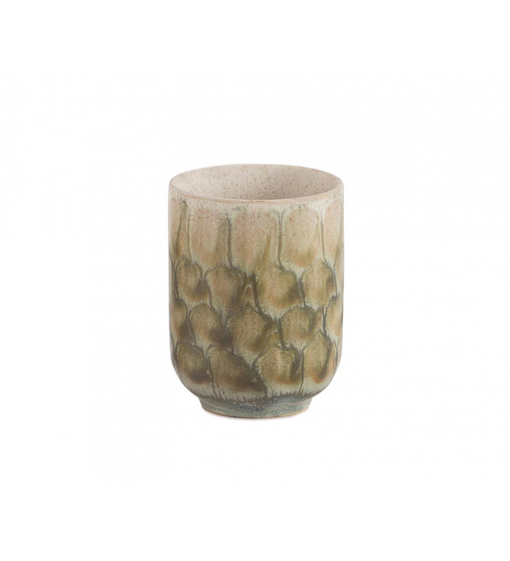 ceramic-toothbrush-holder-1 Andrea House - Ποτηράκι Για Οδοντόβουρτσες Ceramic Avalon - Image 1