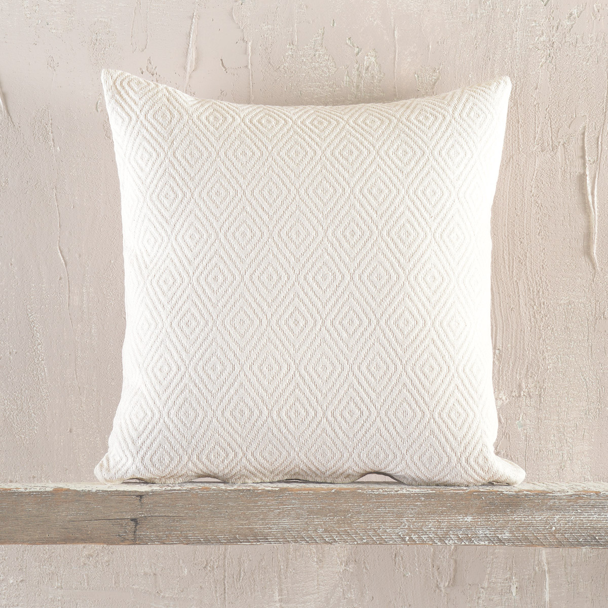 elyse_pillow_6 Διακοσμητικό μαξιλάρι Elysse Εκρού 40x40 Rythmos - Image 1