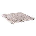 ΕΠΙΦΑΝΕΙΑ ΤΡΑΠΕΖΙΟΥ WERZALIT 70Χ70Χ3.5εκ.TERRAZZO HM5230.16 - Image 3
