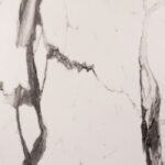 ΕΠΙΦΑΝΕΙΑ ΤΡΑΠΕΖΙΟΥ WERZALIT Φ60Χ2.5εκ. MARBLE WHITE-GREY 5657 HM5227.11 - Image 4