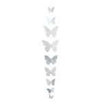Raeder - Blossom. Χάρτινη Διακοσμητική Γιρλάντα Butterfly Necklace Large