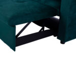 ΚΑΝΑΠΕΣ ΓΩΝΙΑ ΚΡΕΒΑΤΙ WAYNE 224x147x85Υεκ. HM3028.13 ΒΕΛΟΥΔΟ ΚΥΠΑΡΙΣΣΙ - Image 9