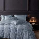 Σετ Σεντόνια 100% Tencel Υπέρδιπλο 245x270 Kasmi Rythmos