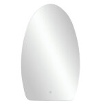 ΚΑΘΡΕΠΤΗΣ TOIXOY ΣΕΙΡΑ TORCH HM4496 ΧΩΡΙΣ ΠΛΑΙΣΙΟ-LED ΟΠΙΣΘΙΟΣ ΦΩΤΙΣΜΟΣ 48,5x79Υεκ. - Image 3