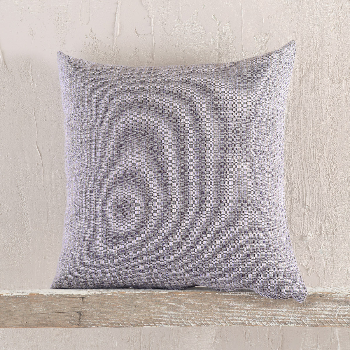 kelsey_pillow_1 Διακοσμητικό μαξιλάρι Kelsey Μώβ 40x40 Rythmos - Image 1