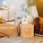 Raeder - Lucky box. Μίνι Πορσελάνινο Διακοσμητικό Home sweet home - Image 3