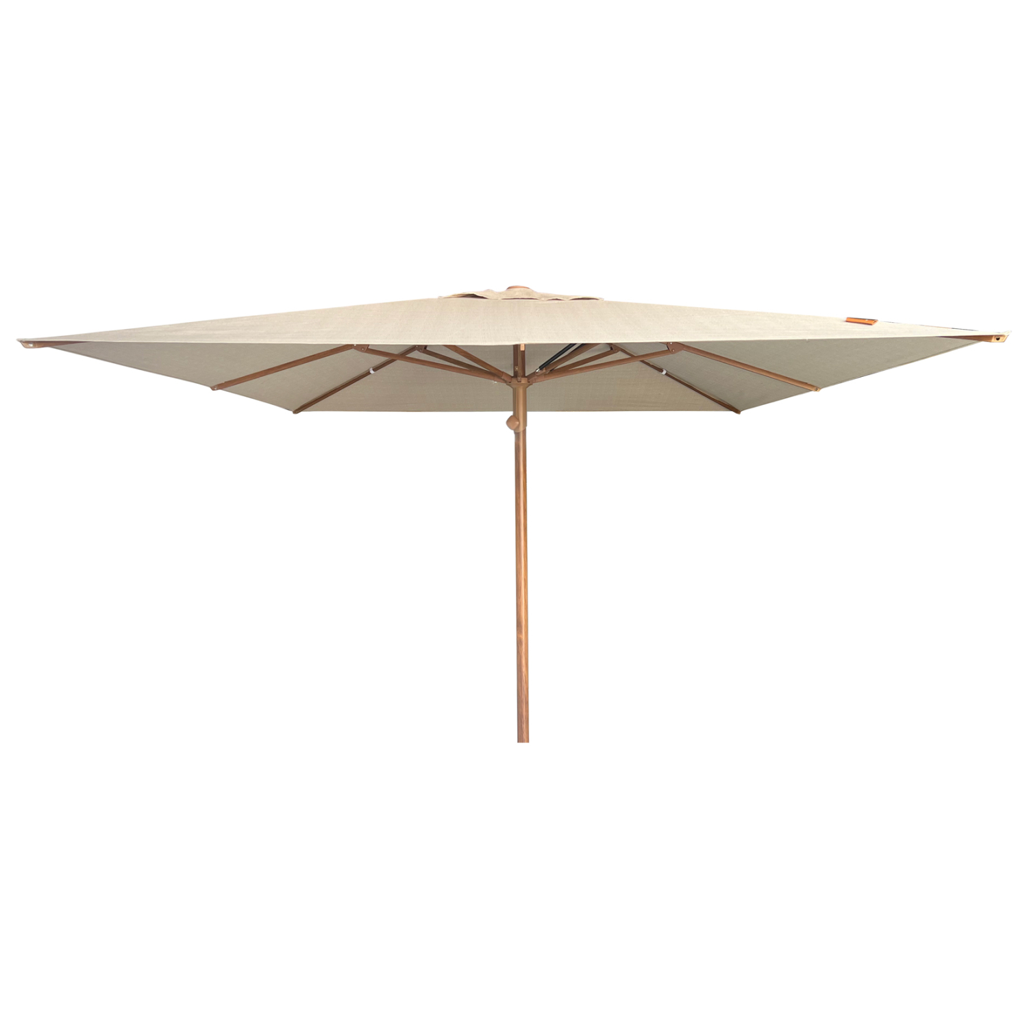 omprela-epidapedia-3x3m-fb9660402-mpez-p ΟΜΠΡΕΛΑ ΕΠΑΓΓΕΛΜΑΤΙΚΗ GLADELL 3X3m HM6604.02 ΜΠΕΖ ΠΑΝΙ-HEAT TRANSFER ΑΛΟΥΜΙΝΙΟ - Image 1