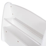 ΠΑΓΚΑΚΙ ΠΑΙΔΙΚΟ ΜΕ ΑΠΟΘ.ΧΩΡΟ RICKI HM18342.03 MDF & ΚΟΝΤΡΑΠΛΑΚΕ ΛΕΥΚΟ 63x43x47Υεκ - Image 9