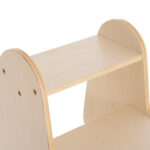 ΠΑΙΔΙΚΗ ΣΚΑΛΑ/ΣΚΑΜΠΟ RICKI HM18340.01 MDF & ΚΟΝΤΡΑΠΛΑΚΕ ΦΥΣΙΚΟ 33x43.5x40.5Υεκ - Image 7