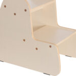 ΠΑΙΔΙΚΗ ΣΚΑΛΑ/ΣΚΑΜΠΟ RICKI HM18340.01 MDF & ΚΟΝΤΡΑΠΛΑΚΕ ΦΥΣΙΚΟ 33x43.5x40.5Υεκ - Image 9