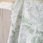 Διακοσμητικό μαξιλάρι Peony Χακί 40x40 Rythmos