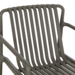 ΠΟΛΥΘΡΟΝΑ LOUNGE ΕΞΩΤ.ΧΩΡΟΥ MALEN HM6626.05 OLIVE GREEN ΠΟΛΥΠΡΟΠΥΛΕΝΙΟ 67x75x75Υεκ - Image 7
