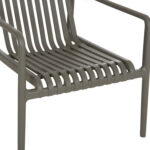 ΠΟΛΥΘΡΟΝΑ LOUNGE ΕΞΩΤ.ΧΩΡΟΥ MALEN HM6626.05 OLIVE GREEN ΠΟΛΥΠΡΟΠΥΛΕΝΙΟ 67x75x75Υεκ - Image 8