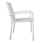 ΠΟΛΥΘΡΟΝΑ ΑΛΟΥΜΙΝΙΟΥ BRONCA HM5130.01 ΛΕΥΚΗ 54,2x59x83,5Υεκ. - Image 3