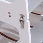 ΠΥΡΓΟΣ ΕΚΜΑΘΗΣΗΣ ΜΕ ΠΙΝΑΚΑ RICKI HM18345.03 ΞΥΛΟ ΠΕΥΚΟΥ ΛΕΥΚΟ/ΓΚΡΙ 37x40x84Υεκ - Image 8